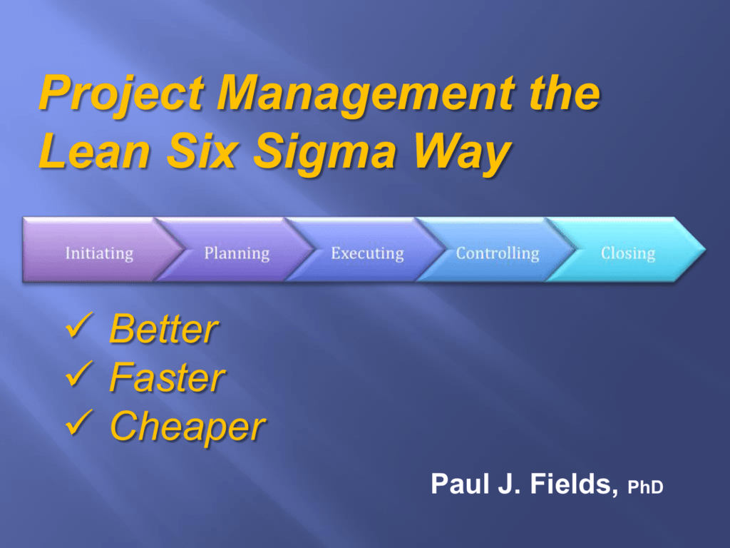 phd in lean management