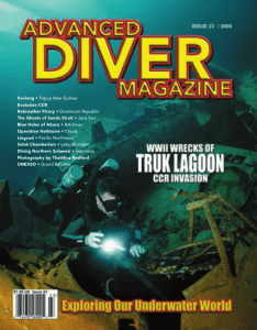 Papua New Guinea - Advanced Diver Magazine