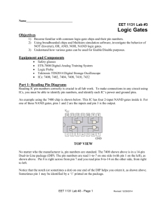 Logic Gates