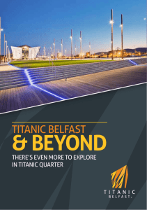 Beyond - Titanic Belfast
