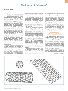 The Revival of Fullerenes? - The Electrochemical Society