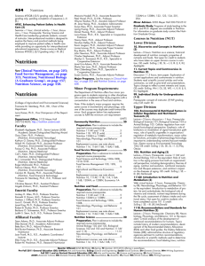 UC Davis 2014-2016 General Catalog