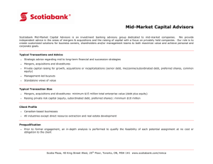 Mid-Market Capital Advisors