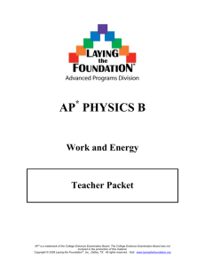 ap physics b