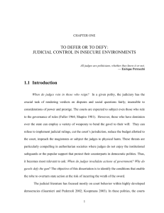 Judicial Negation - ETD - Electronic Theses & Dissertations