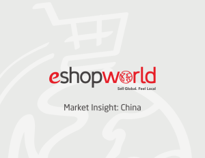 Market Insight: China