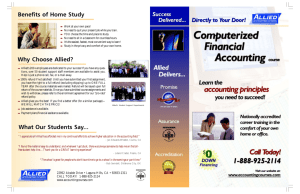 computerized financial accounting