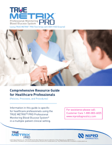 Comprehensive Resource Guide for Healthcare Professionals