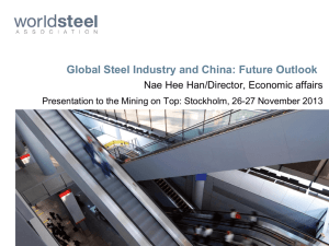 Global Steel Industry and China