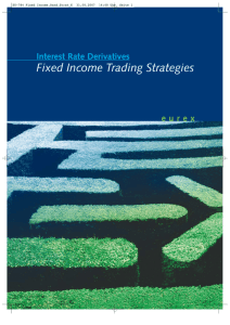 Fixed Income Trading