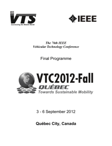 VTC2012-Fall Final Program