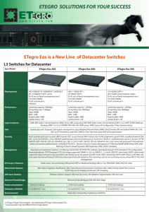 PDF format - ETegro Technologies