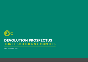 devolution prospectus three southern counties