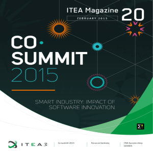 ITEA Magazine