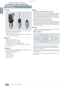 Catalog FI 01 2013 US Edition - Industrial Manufacturing