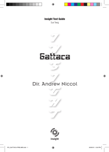 Gattaca - Insight Publications
