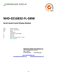 NHD-0216B3Z-FL-GBW