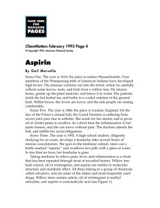 Aspirin - district87.org