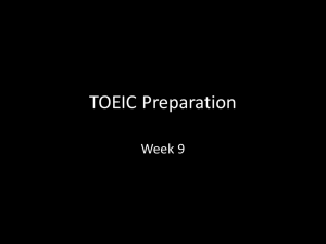 TOEIC Presentation week 9 (Kirstens-MacBook