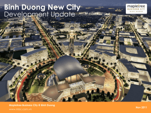 Binh Duong New City