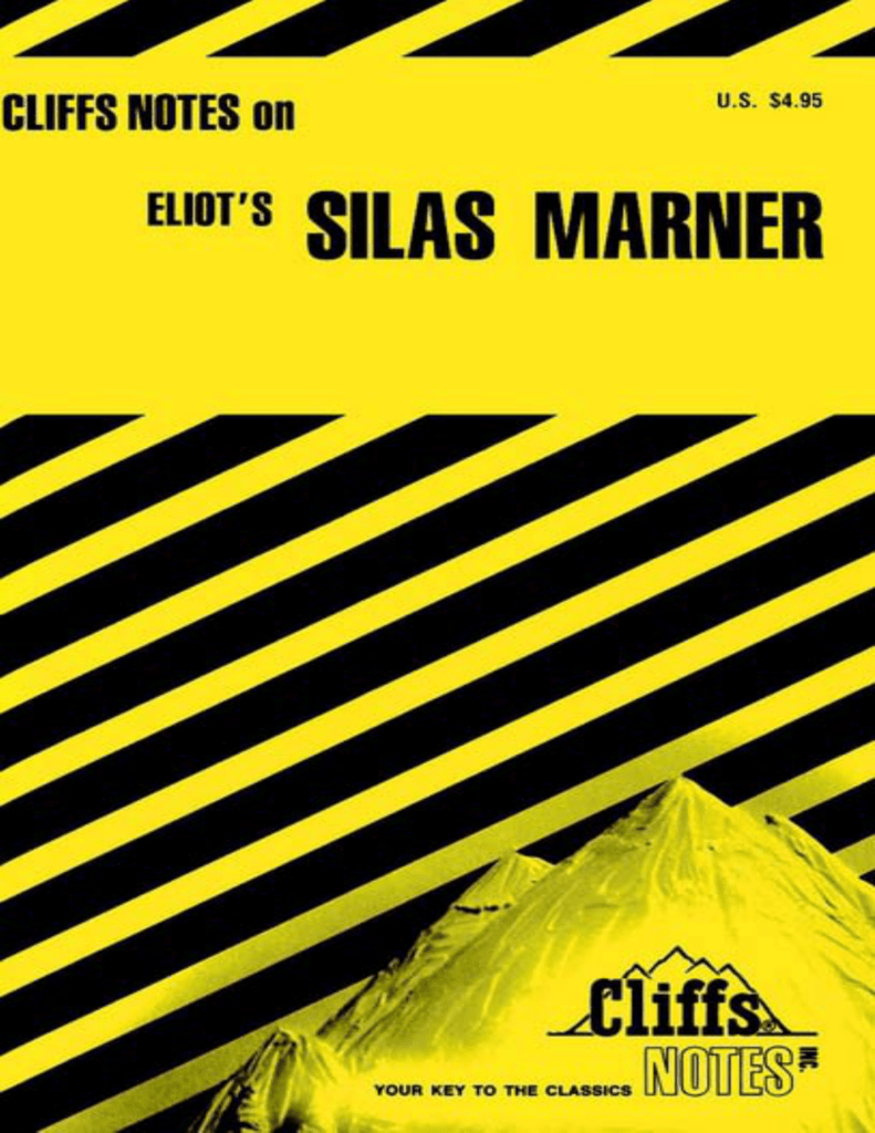 cliff notes silas marner