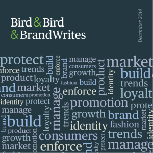 BrandWrites - Bird & Bird