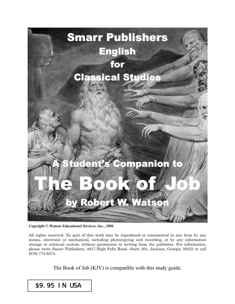 the-book-of-job-the-book-of-job