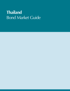 Thailand Bond Market Guide