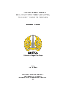 phd thesis environmental science