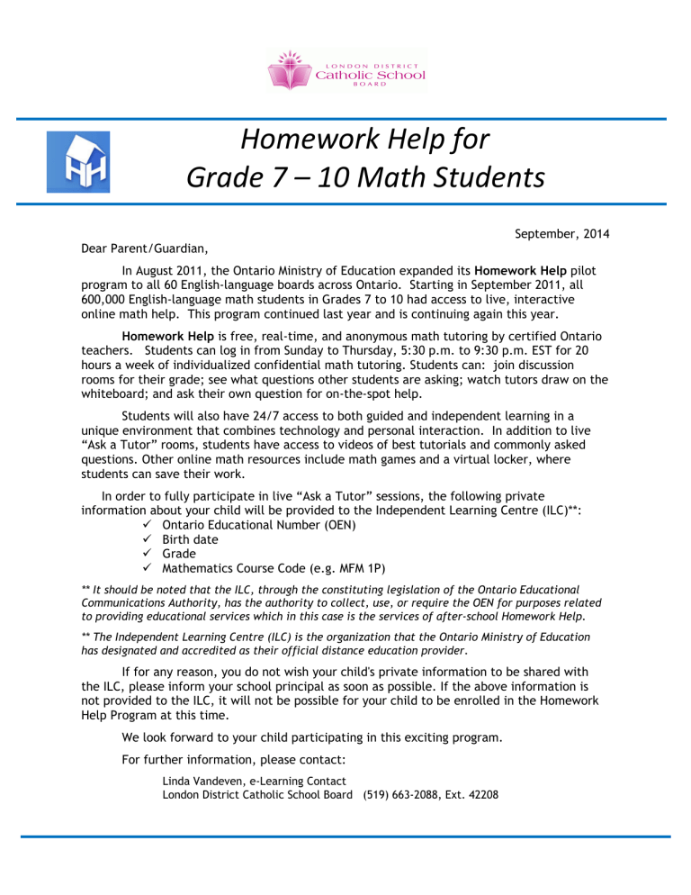 homework help 7-10