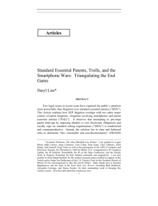 FULL TEXT - Penn State Law Review