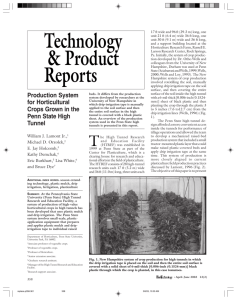 Technology &Product Reports