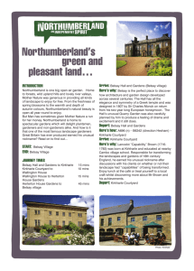 PDF - Visit Northumberland