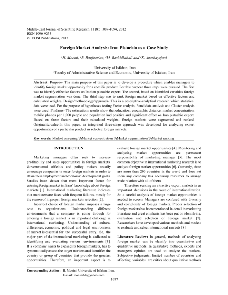 international-market-analysis