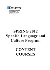 Introduction to the Analysis of Hispanic Literature