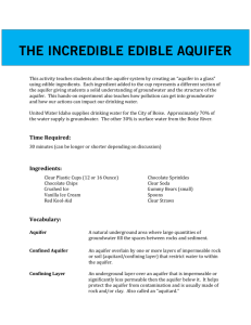 the incredible edible aquifer