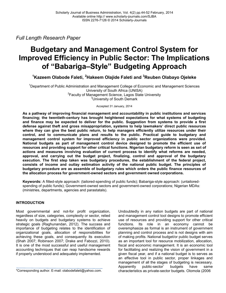 Full Article - PDF - Scholarly Journals