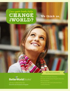 Better World Books