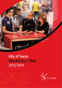 Workforce Plan