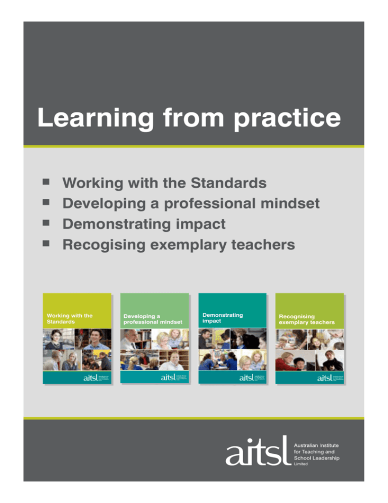 Learning from practice Combined Extended