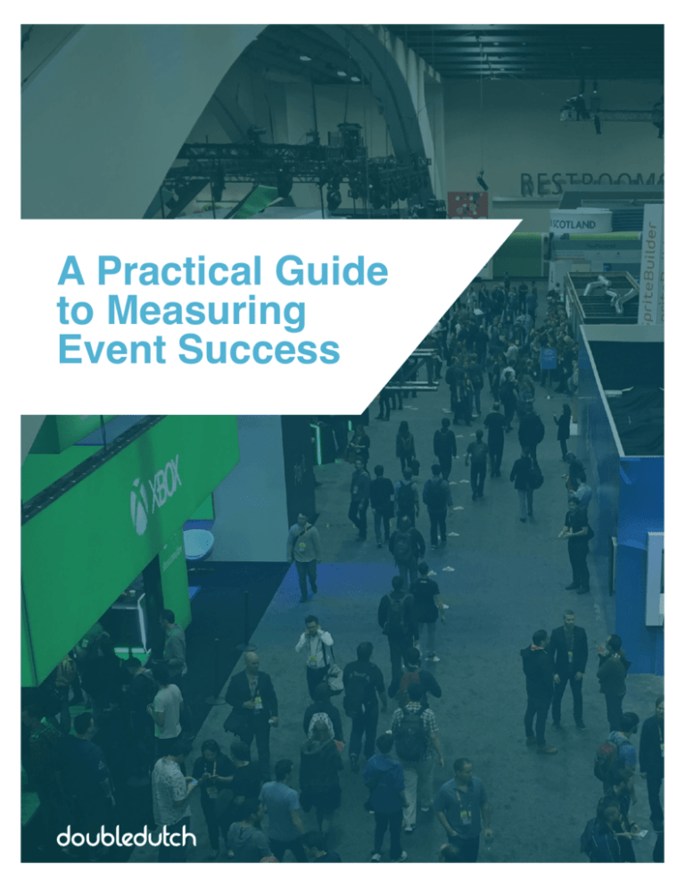 Practical Guide To Event ROI