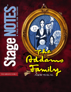 The AddAms FAmily - Citi Performing Arts Center