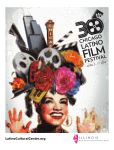 LatinoCulturalCenter.org - Chicago Latino Film Festival