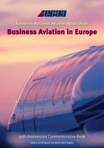 European Business Aviation Association