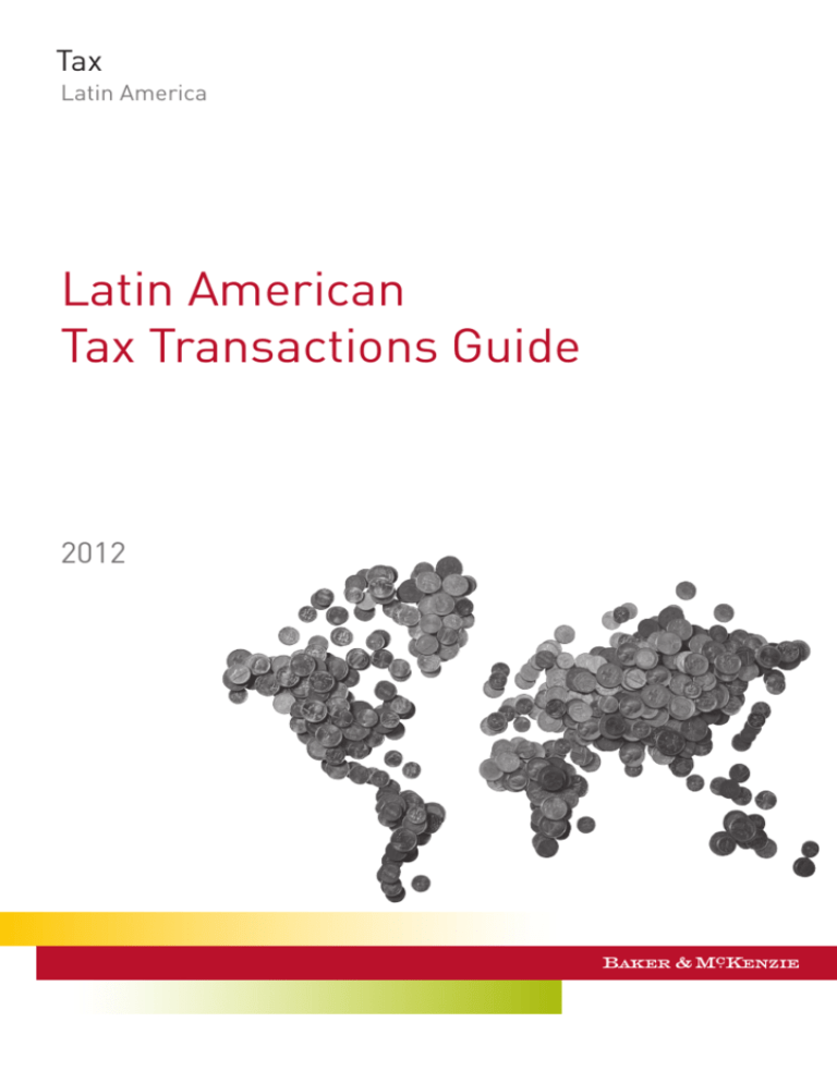 latin america travel and tax fremont