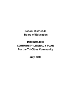 SD 43 (Coquitlam) Board of Education