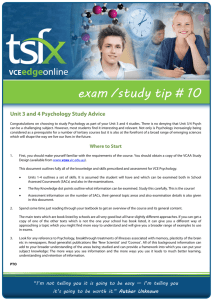 exam /study tip # 10