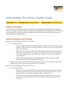 Teacher's Guide - Discovery Education