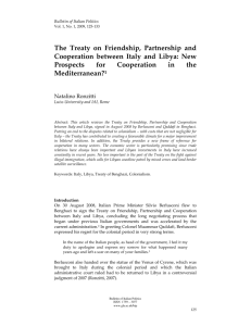 The Treaty on Friendship, Partnership and Cooperation between