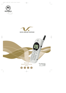 The Motorola - Telekomunikacije